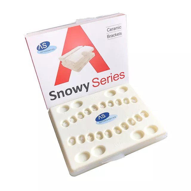 Брекеты Snowy