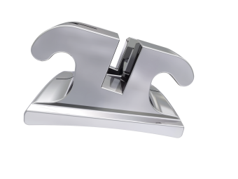 Брекеты лигатурные металлические Discovery Smart МВТ 022 кр.3,4,5, 20 шт. фото в интернет-магазине Дентаурум