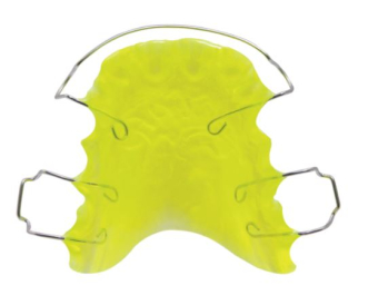 Пластмасса ортодонтическая Orthocryl мономер неоново-жёлтый 250 мл фото в интернет-магазине Дентаурум