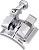 Брекеты лигатурные металлические Equilibrium Mini Roth 022 кр.3,4,5, 10 шт. н/ч фото в интернет-магазине Дентаурум