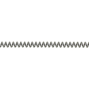Пружина нитиноловая открывающая Nickel Titanium Open Coil Spring 010 х 030 легкая,18 см фото в интернет-магазине Дентаурум