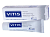 Паста зубная VITIS Whitening отбеливающая 100 мл фото в интернет-магазине Дентаурум