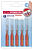 Ершики межзубные Pierrot Conical Interdental (1.3 мм) уп. 5 шт. фото в интернет-магазине Дентаурум