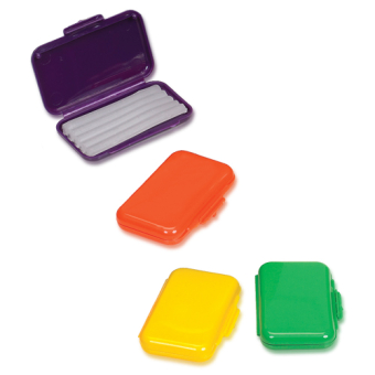 Воск ортодонтический Bracket Wax Compact Boxes бесцветный фото в интернет-магазине Дентаурум