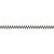 Пружина нитиноловая открывающая Nickel Titanium Open Coil Spring 010 х 030 легкая,18 см фото в интернет-магазине Дентаурум