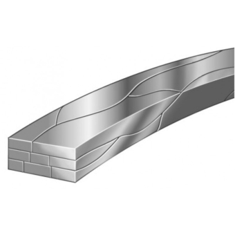 Дуга стальная D-Rect 16х22 н/ч фото в интернет-магазине Дентаурум