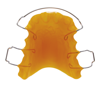 Пластмасса ортодонтическая Orthocryl мономер неоново-оранжевый 250 мл фото в интернет-магазине Дентаурум