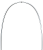 Дуга нитиноловая Rematitan Lite Ideal суперэластичная 0,43х0,64 (17х25) н/ч фото в интернет-магазине Дентаурум