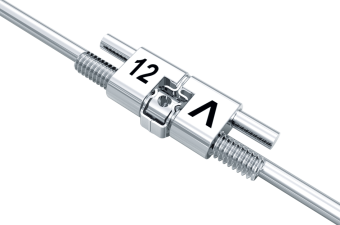 Винт для расширения небного шва Variety click maxi расширение 12 мм фото в интернет-магазине Дентаурум