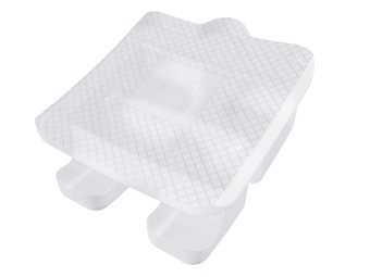 Брекеты лигатурные керамические Discovery pearl Roth 022 кр.3,4,5, 20 шт. фото в интернет-магазине Дентаурум