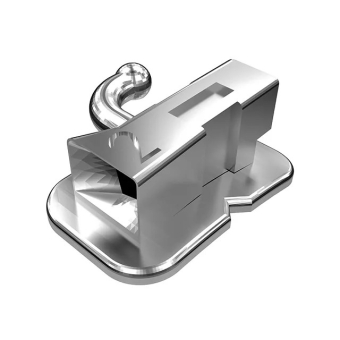 Замок неконвертируемый одинарный Edgewise 018 UR6 фото в интернет-магазине Дентаурум
