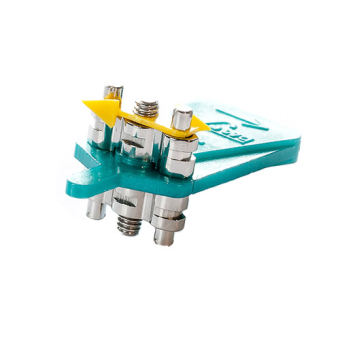 Винт расширяющий усиленный SS на в/ч Мaxi, расширение 9.0 мм, 9.5 x 3.1 х 13,0 мм фото в интернет-магазине Дентаурум