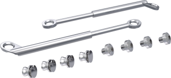 Аппарат Гербста 1 фото в интернет-магазине Дентаурум