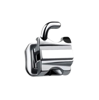 Замок-трубка Peerless конвертируемая одинарная 018 UL6 фото в интернет-магазине Дентаурум