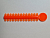 Лигатура эластичная на модуле Hestia оранжевая (Orange) 26 колец фото в интернет-магазине Дентаурум