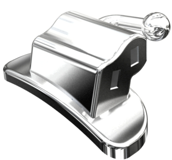 Замок неконвертируемый двойной Roth 022 UL6 фото в интернет-магазине Дентаурум