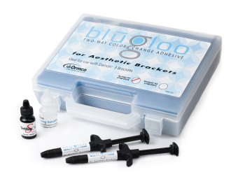 Адгезив Blugloo набор фото в интернет-магазине Дентаурум