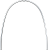 Дуга нитиноловая Rematitan Lite Ideal со стопором 0,41х0,41 (16х16) н/ч фото в интернет-магазине Дентаурум
