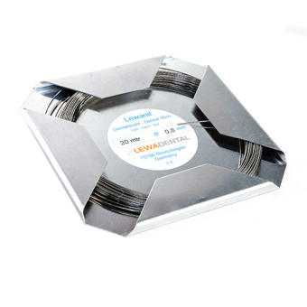 Проволока ортодонтическая жесткая 1,0 мм 10 м фото в интернет-магазине Дентаурум