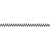 Пружина нитиноловая открывающая Nickel Titanium Open Coil Spring 012 х 030 средняя,18 см фото в интернет-магазине Дентаурум
