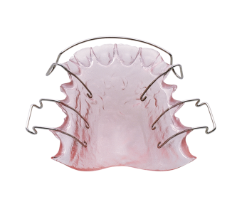 Пластмасса ортодонтическая Orthocryl мономер прозрачно-розовый 500 мл фото в интернет-магазине Дентаурум