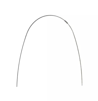 Дуга нитиноловая Cu-NiTi со стопорами форма евро 016 фото в интернет-магазине Дентаурум