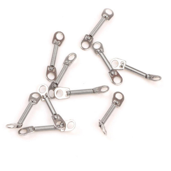 Пружина нитиноловая закрывающая легкая 0,010 х 12 мм фото в интернет-магазине Дентаурум