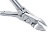 Кусачки лигатурные Premium-Line Mini для проволоки до 0.40 мм фото в интернет-магазине Дентаурум